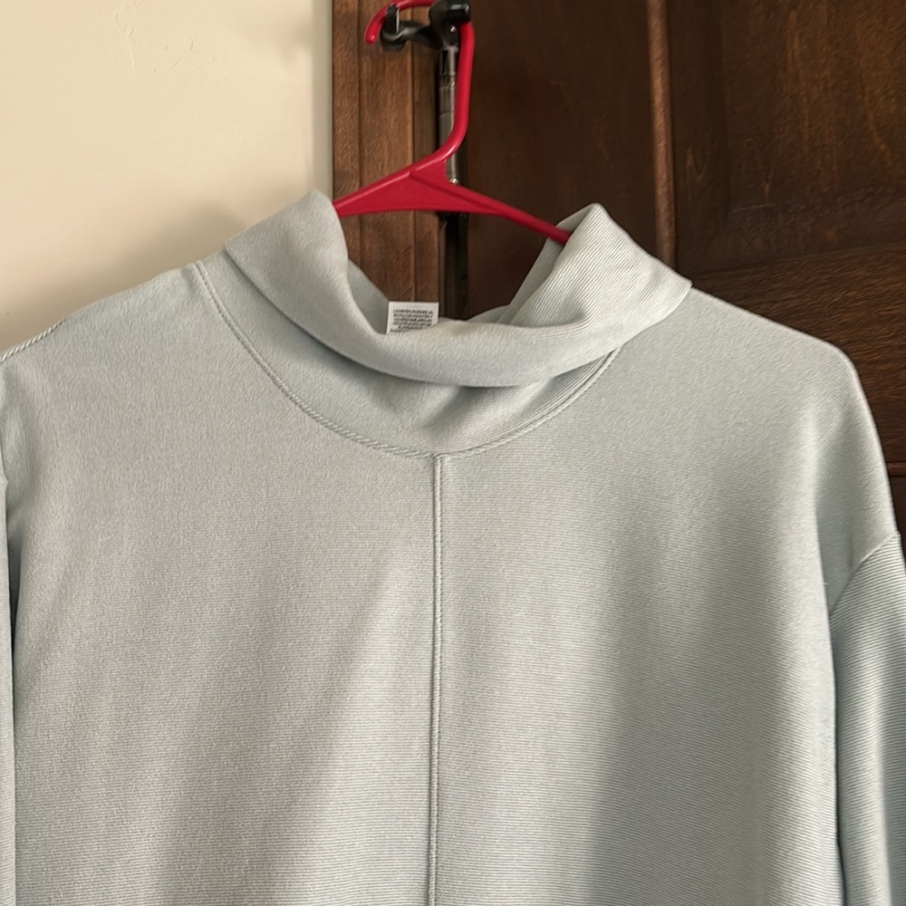 Pullover Turtle Neck Sweater - image 4